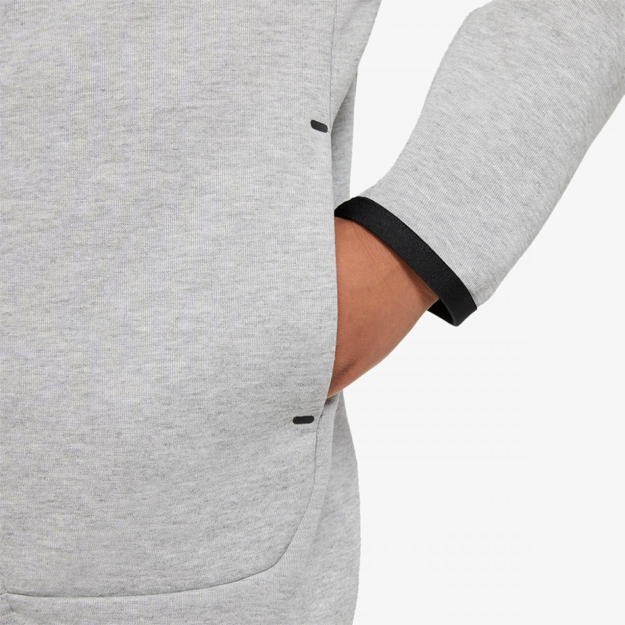 Nike Bluza B NSW TCH FLC  FZ 