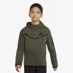 NIKE Дуксер B NSW TCH FLC FZ 