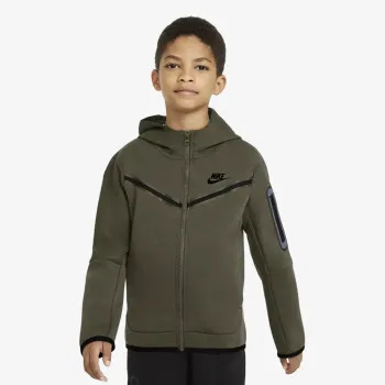 NIKE Дуксер NIKE Дуксер B NSW TCH FLC FZ 