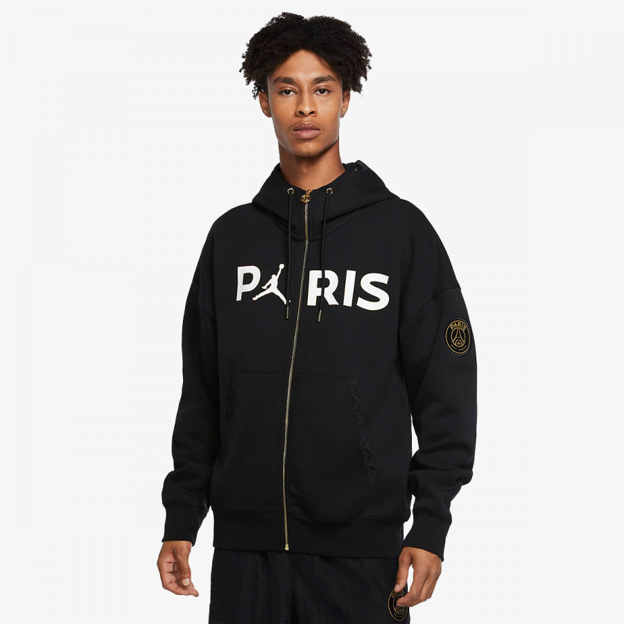 Nike Дуксер M J PSG FLEECE TRAVEL FZ 