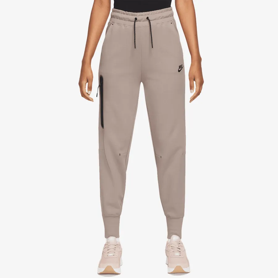 NIKE Долен дел тренерки Sportswear Tech 