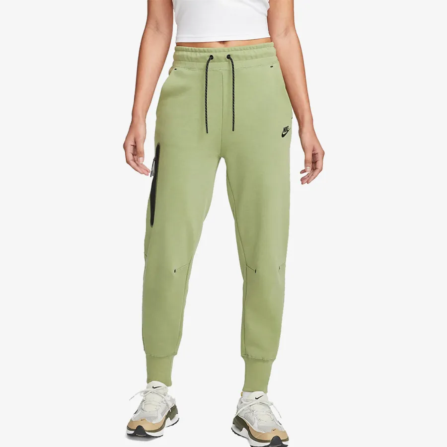 NIKE Долен дел тренерки Sportswear Tech 