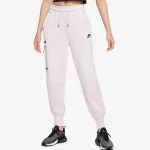 NIKE Долен дел тренерки W NSW TCH FLC ESSNTL HR PNT 