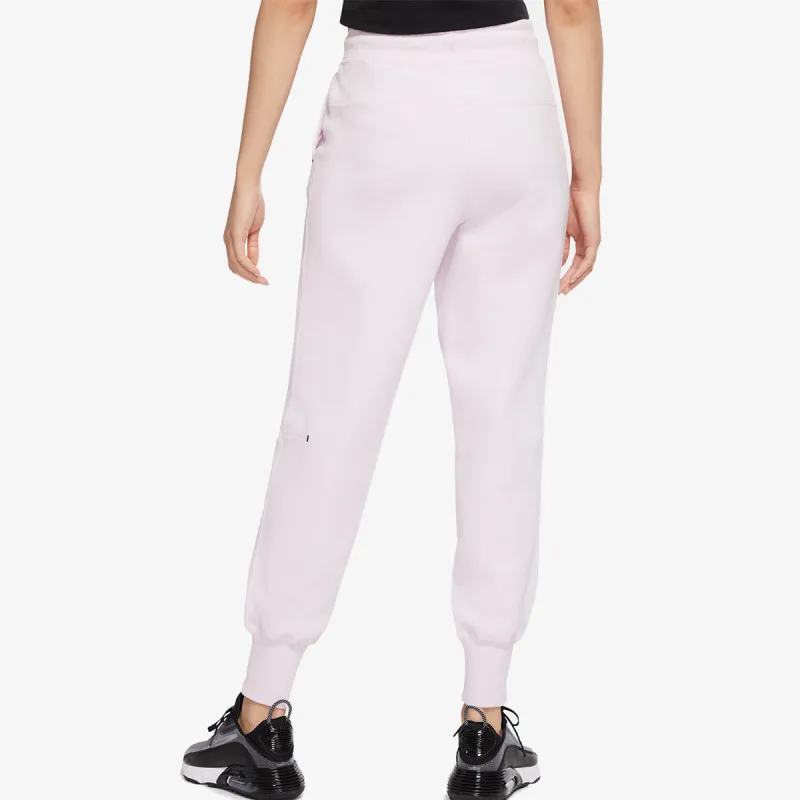NIKE Долен дел тренерки W NSW TCH FLC ESSNTL HR PNT 