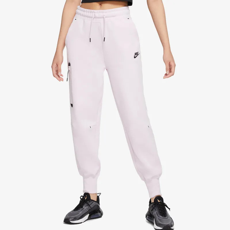 NIKE Долен дел тренерки W NSW TCH FLC ESSNTL HR PNT 