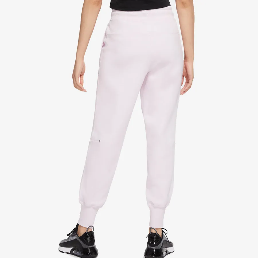 NIKE Долен дел тренерки W NSW TCH FLC ESSNTL HR PNT 