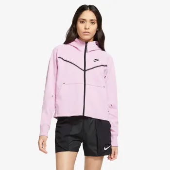 NIKE Дуксер W Nsw TCH FLC WR HOODIE Fz 