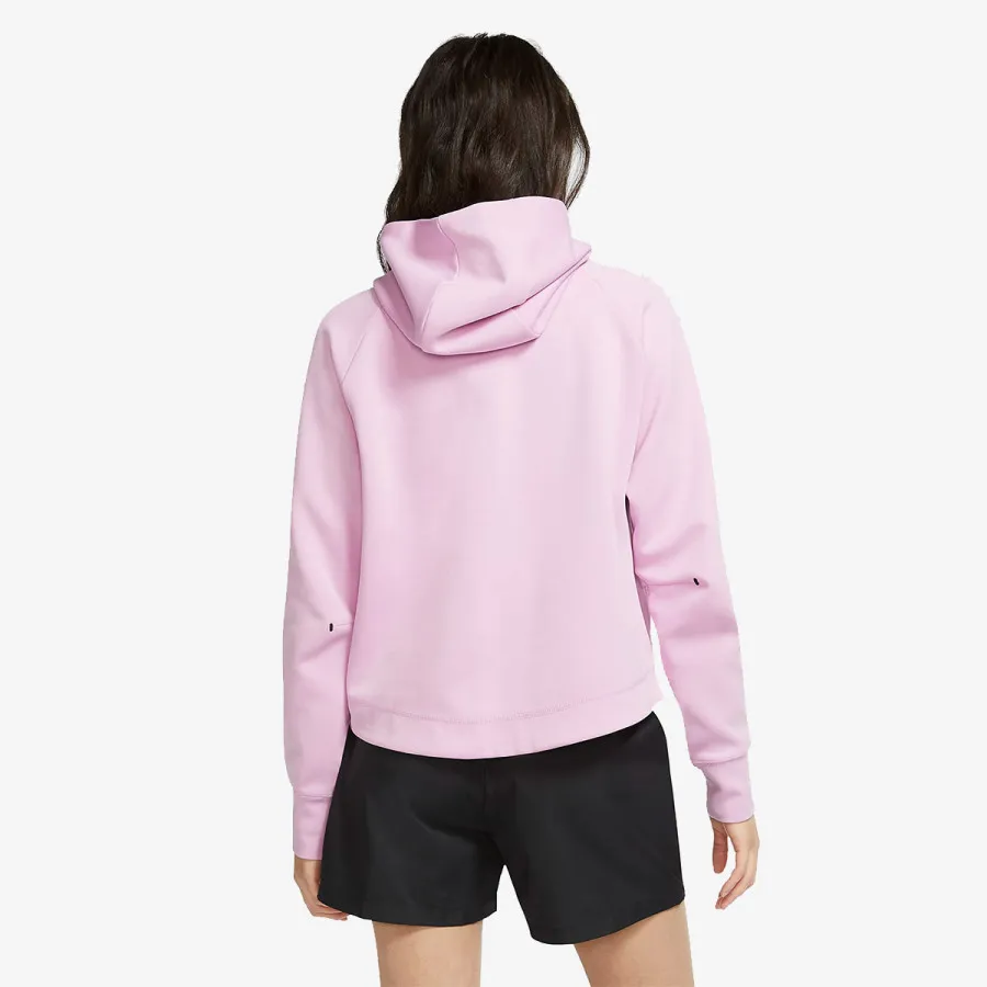 NIKE Дуксер W Nsw TCH FLC WR HOODIE Fz 