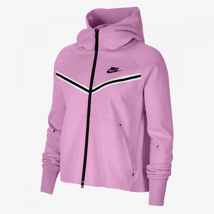 Nike Дуксер W Nsw TCH FLC WR HOODIE Fz 