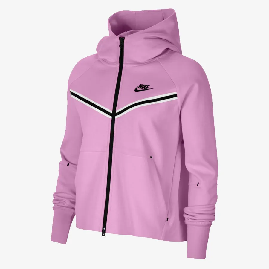 NIKE Дуксер W Nsw TCH FLC WR HOODIE Fz 