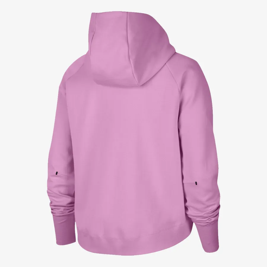 NIKE Дуксер W Nsw TCH FLC WR HOODIE Fz 