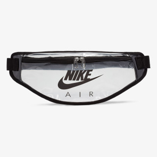 Nike Торбица NK HERITAGE HIP PACK - CLEAR 
