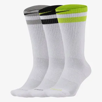 NIKE Чорапи NIKE Чорапи U NK EVERYDAY PLUS CUSH CREW 3PR - NIKE 