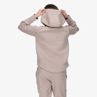Nike Bluza G NSW TCH FLC WR HOODIE FZ 