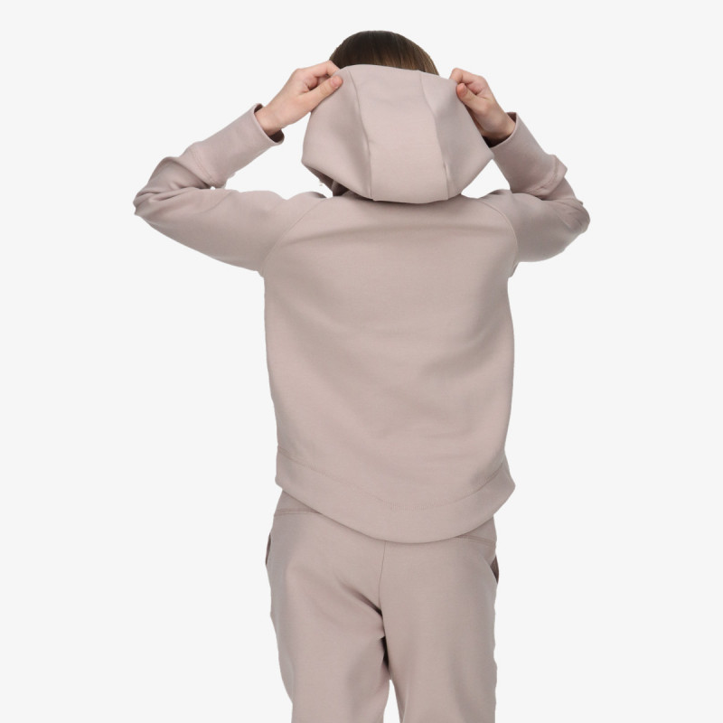 Nike Bluza G NSW TCH FLC WR HOODIE FZ 
