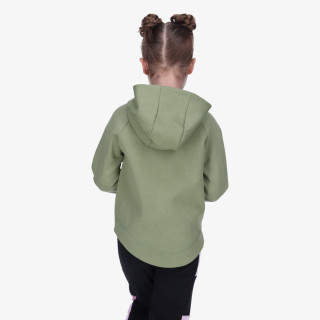 Nike Bluza G NSW TCH FLC WR HOODIE FZ 