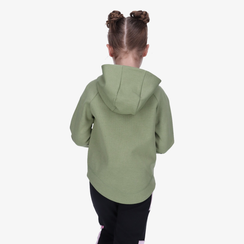 Nike Bluza G NSW TCH FLC WR HOODIE FZ 