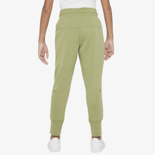 NIKE Долен дел тренерки Sportswear Tech 