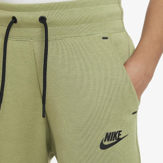 NIKE Долен дел тренерки Sportswear Tech 
