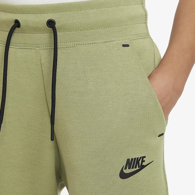NIKE Долен дел тренерки Sportswear Tech 