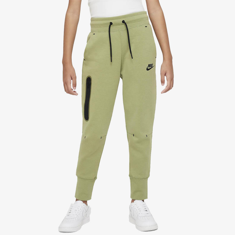 NIKE Долен дел тренерки Sportswear Tech 