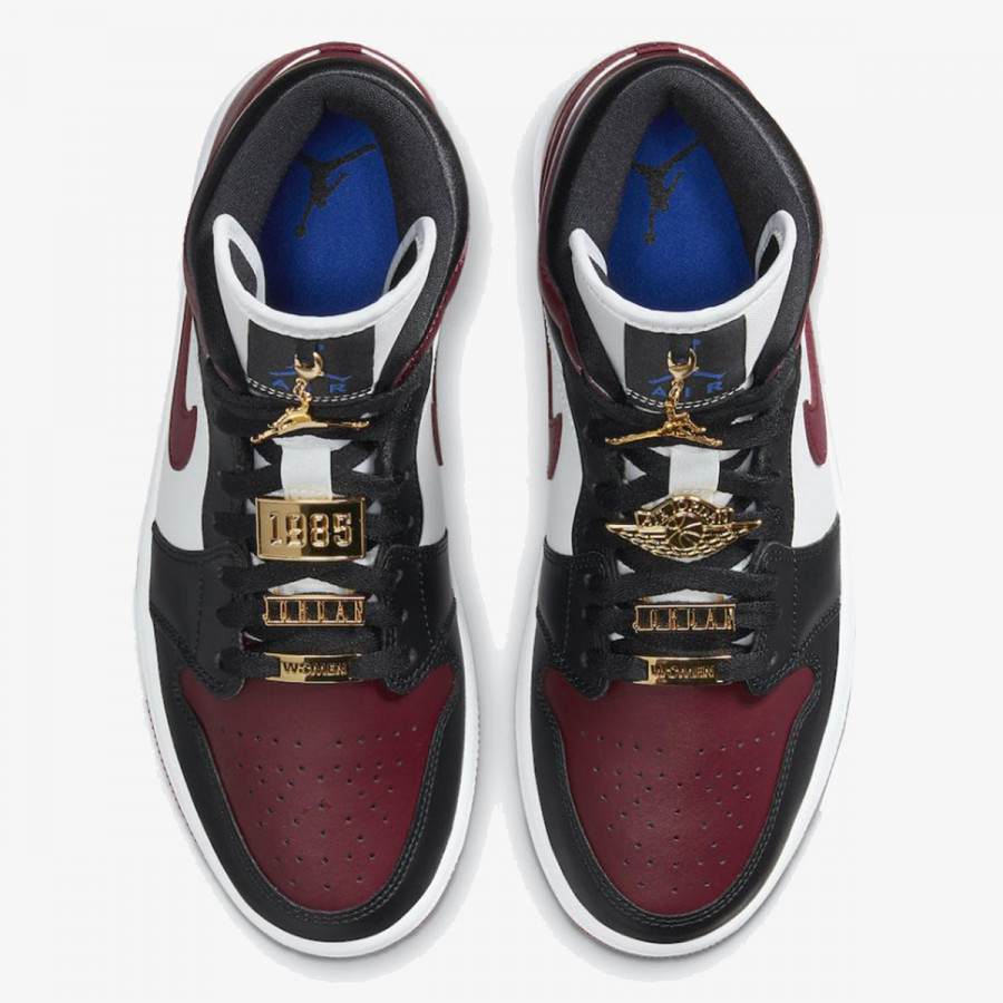 Nike Патики WMNS AIR JORDAN 1 MID SE 