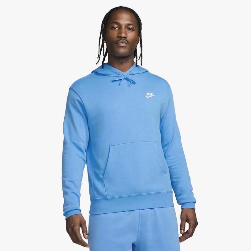 Nike Дуксер M NSW CLUB HOODIE PO FT 