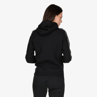 Nike Дуксер W NSW MLNM ESSNTL FLC FZ HDY 