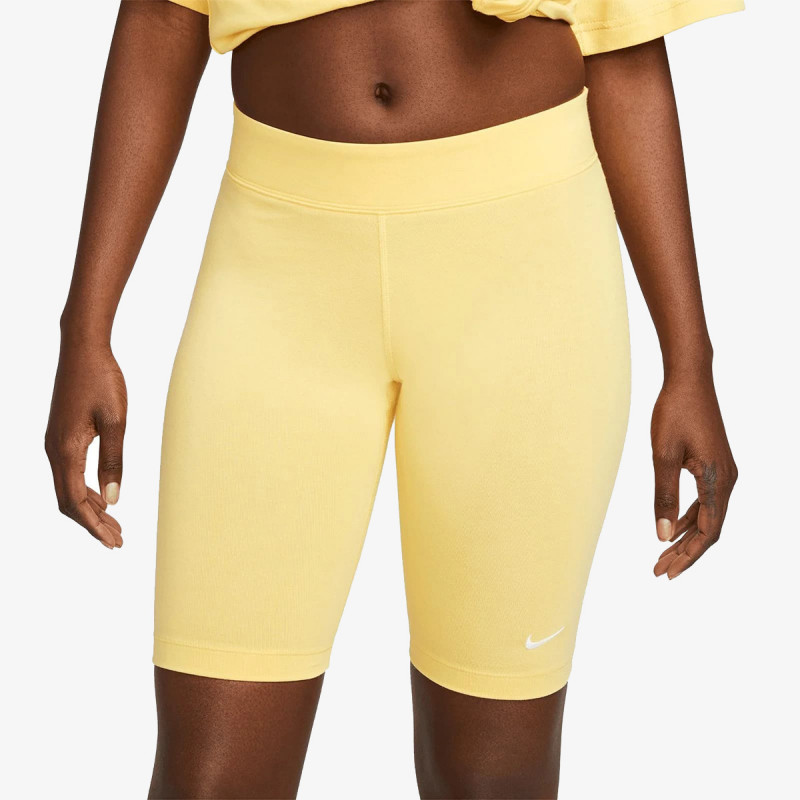 Nike Veshje për çiklizëm W NSW ESSNTL MR 10IN BIKE SHRT 