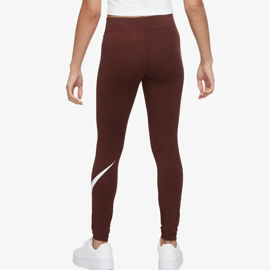 NIKE Хеланки W NSW ESSNTL GX MR LGGNG SWSH 