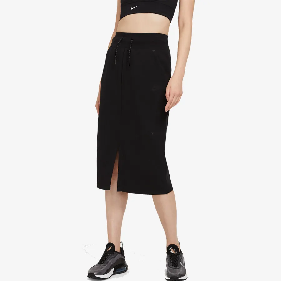 NIKE Сукња W NSW TCH FLC SKIRT 