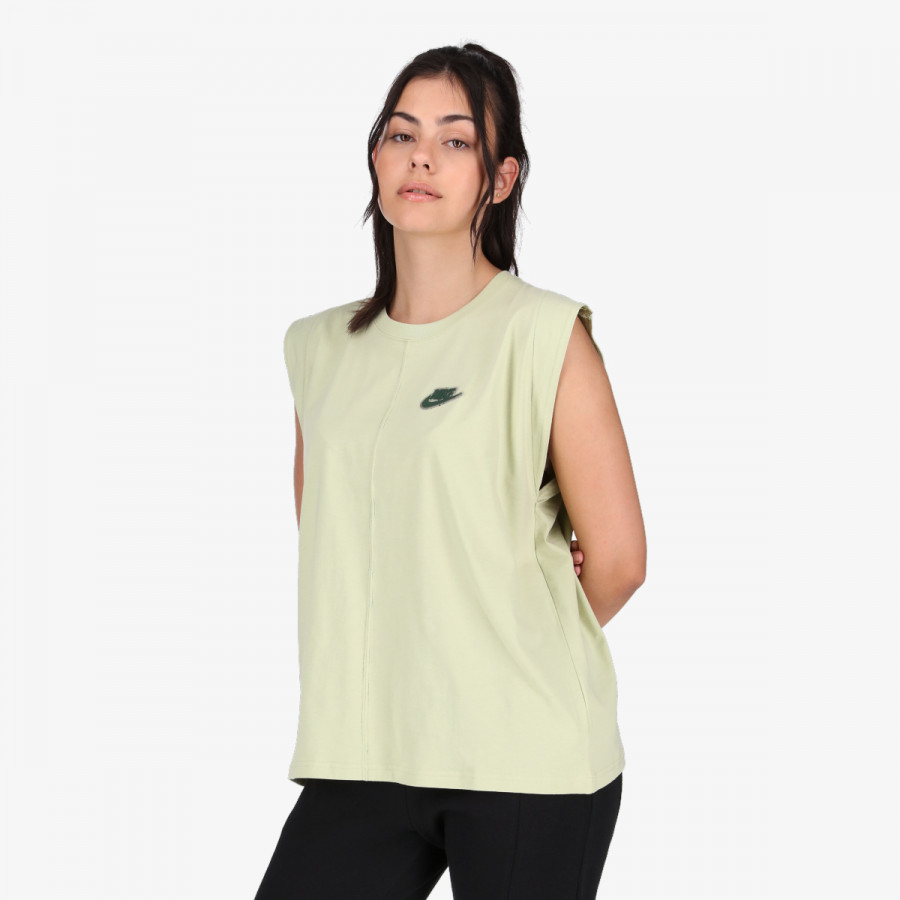 Nike Маица без ракави TANK EARTH DAY 