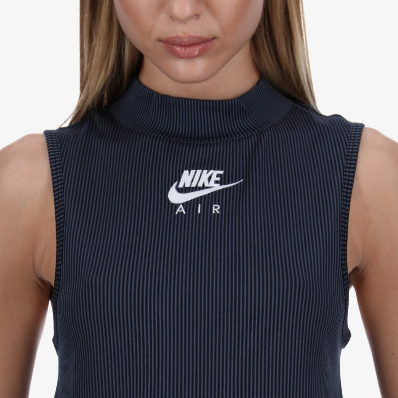 NIKE Топ W NSW AIR TANK RIB 