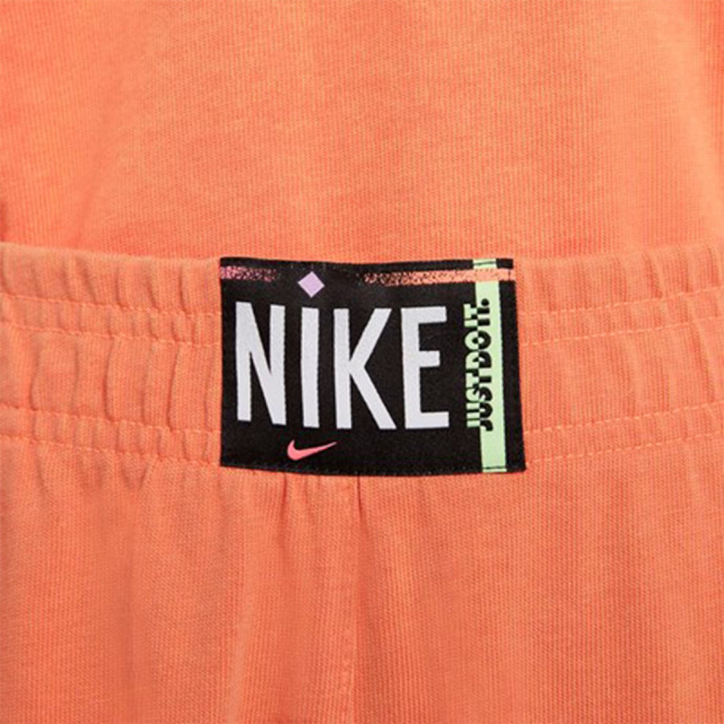 NIKE Долен дел тренерки W NSW WASH PANT HR 