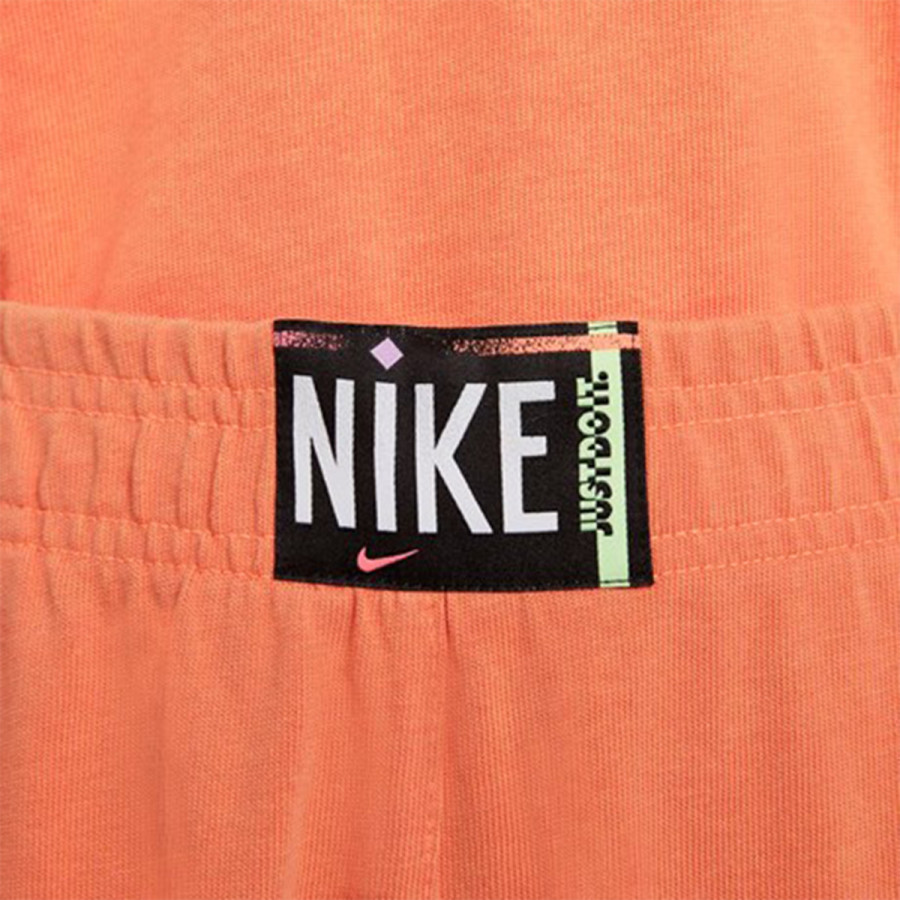 NIKE Долен дел тренерки W NSW WASH PANT HR 