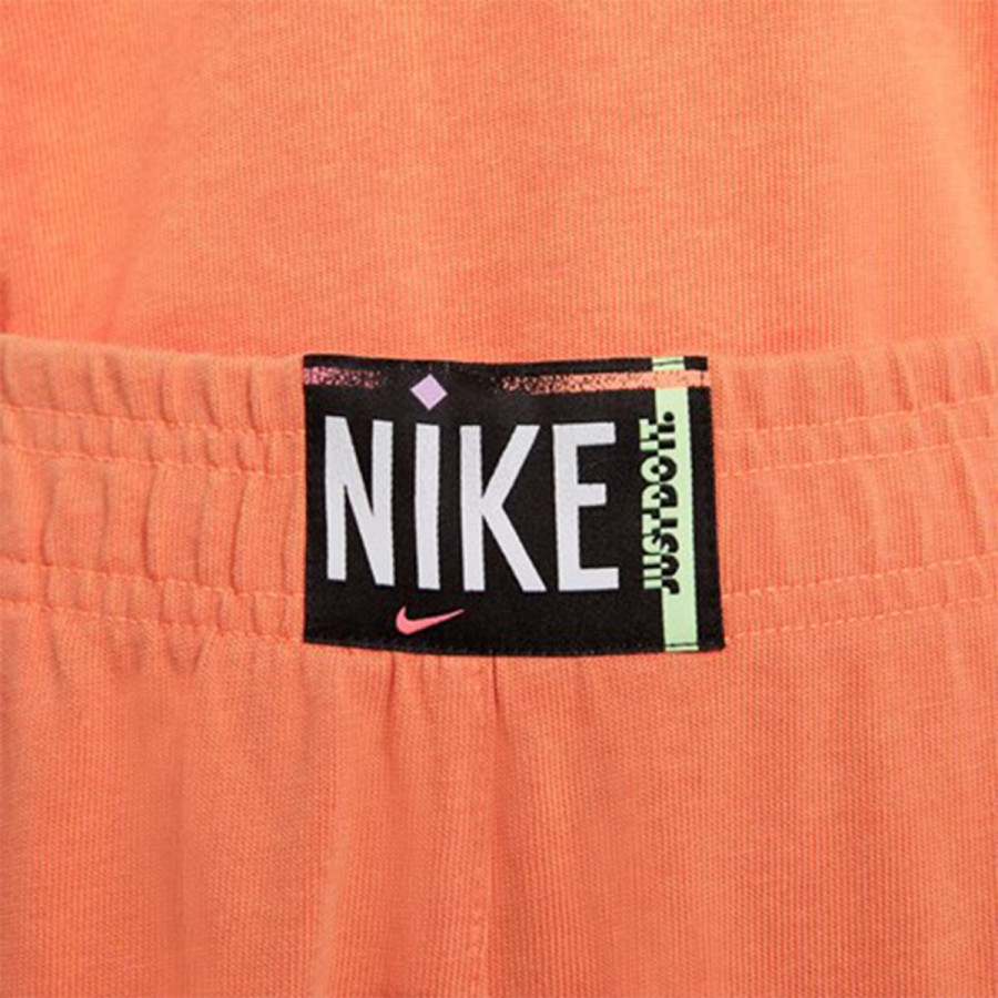 Nike Долен дел тренерки W NSW WASH PANT HR 