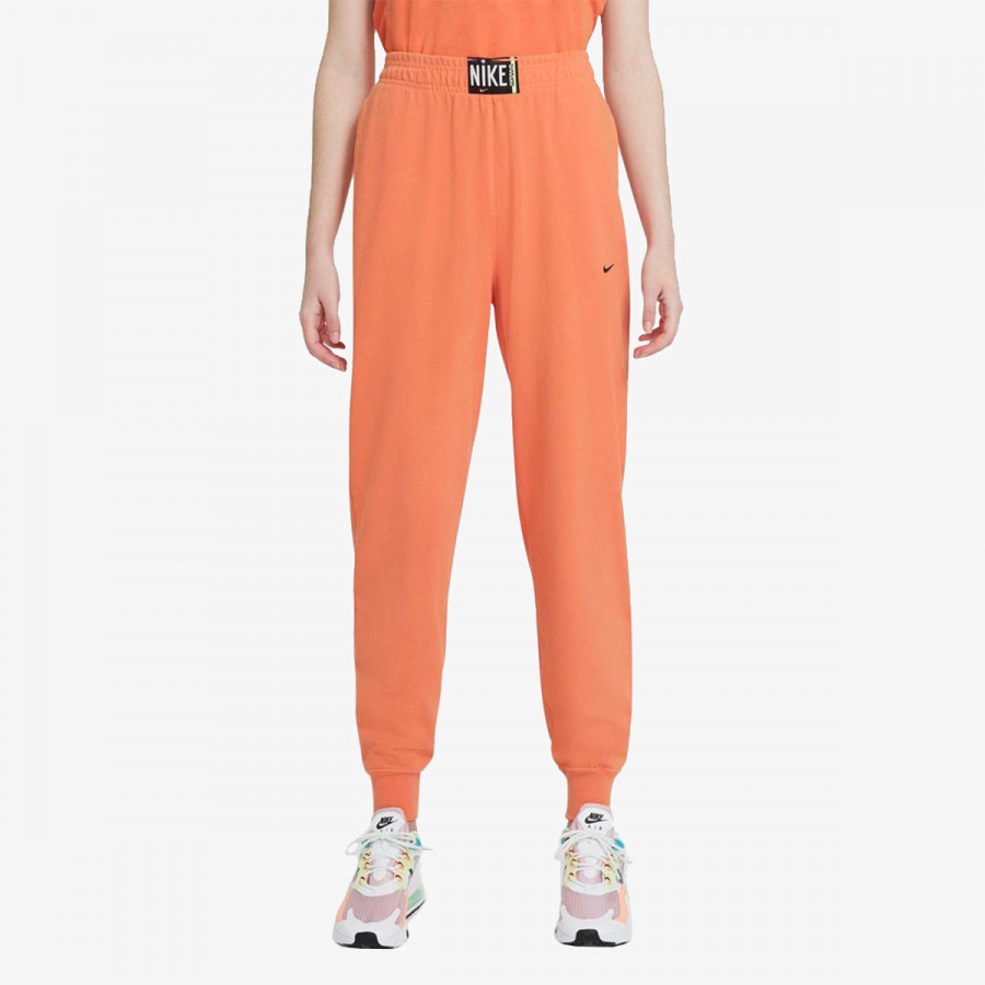 NIKE Долен дел тренерки W NSW WASH PANT HR 