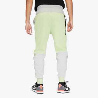 NIKE Долен дел тренерки M NSW TCH FLC WVN JGGR MIX 