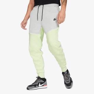 NIKE Долен дел тренерки M NSW TCH FLC WVN JGGR MIX 