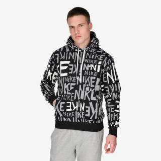 Nike Дуксер M NSW CLUB PO BB HOODIE HOA 