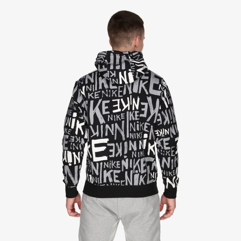 Nike Дуксер M NSW CLUB PO BB HOODIE HOA 