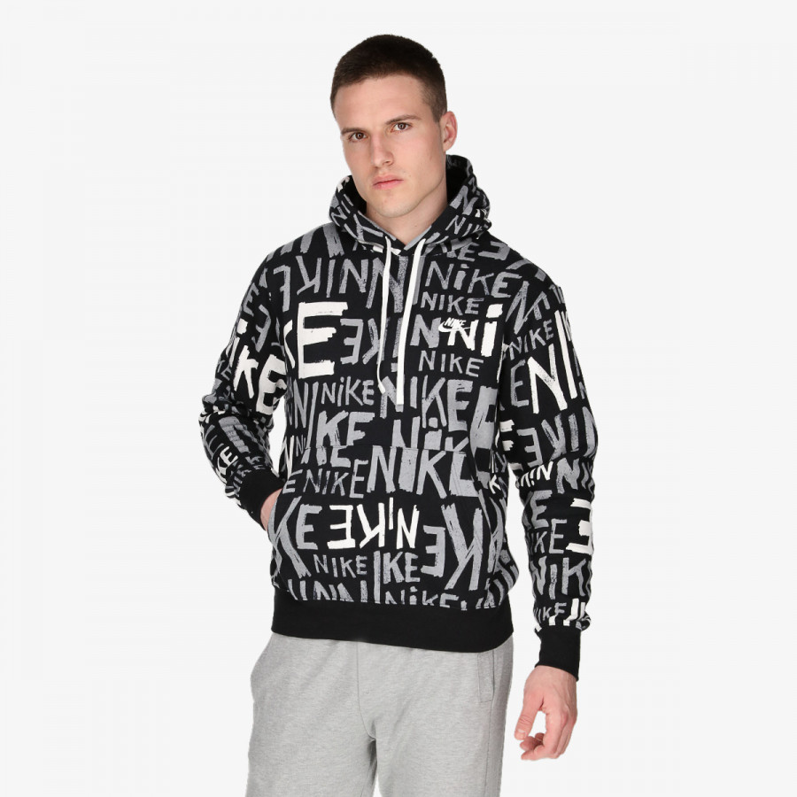 Nike Дуксер M NSW CLUB PO BB HOODIE HOA 