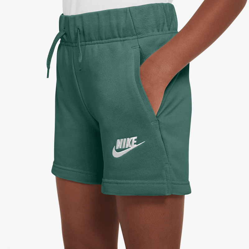 Nike Pantallona të shkurtra G NSW CLUB FT 5 IN SHORT 