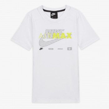 Nike Bluzë B NSW AIR MAX SS TEE 