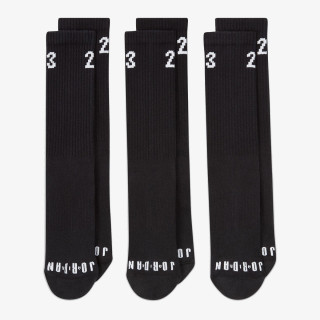 Nike Çorape U JORDAN ESSENTIAL CREW 3PR 