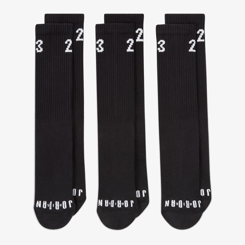 Nike Çorape U JORDAN ESSENTIAL CREW 3PR 