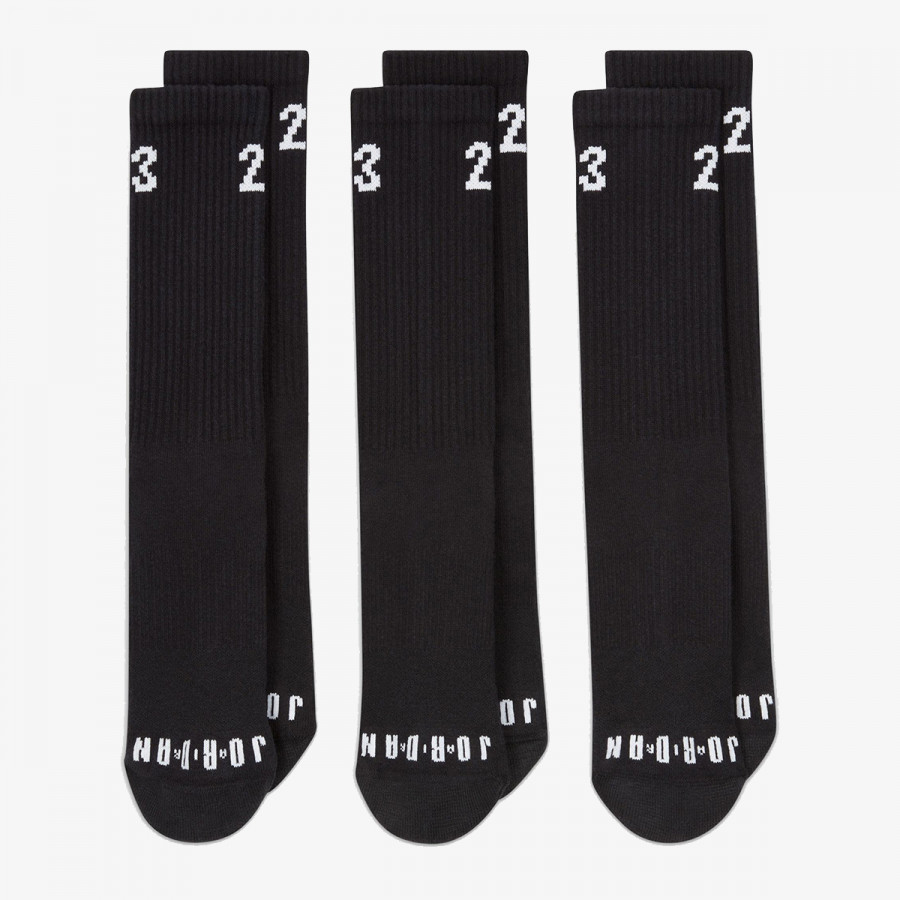 Nike Çorape U JORDAN ESSENTIAL CREW 3PR 