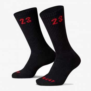 NIKE Чорапи U JORDAN ESSENTIAL CREW 3PR 