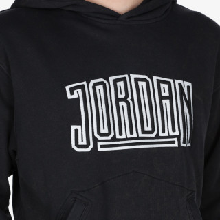 NIKE Дуксер M J SPRT DNA PO HOODIE 