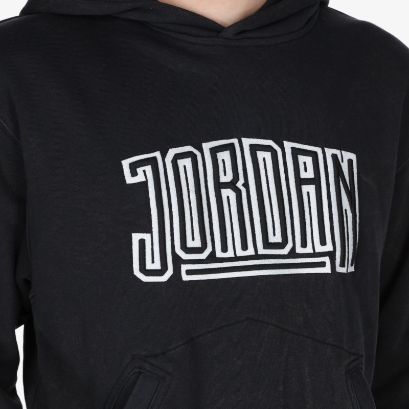 NIKE Дуксер M J SPRT DNA PO HOODIE 